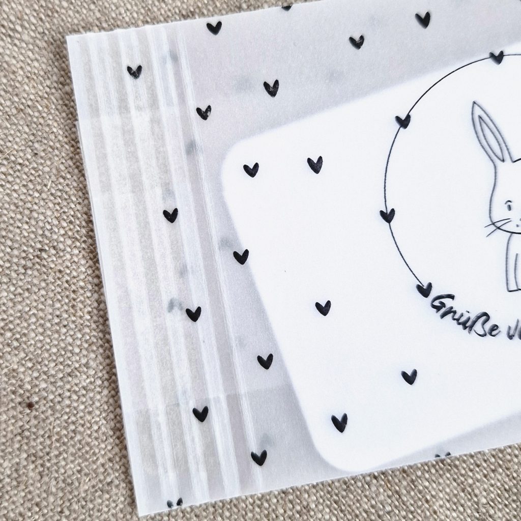 fertige gecrimpte Enden