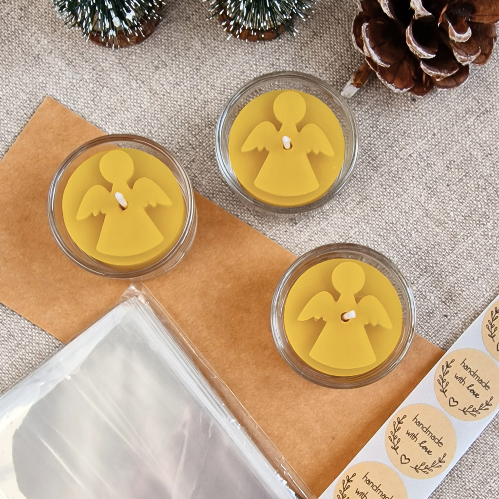 Materialien zum Kerzengießen