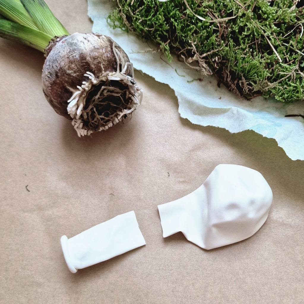 Die Luftballon Methode - Vorbereitung